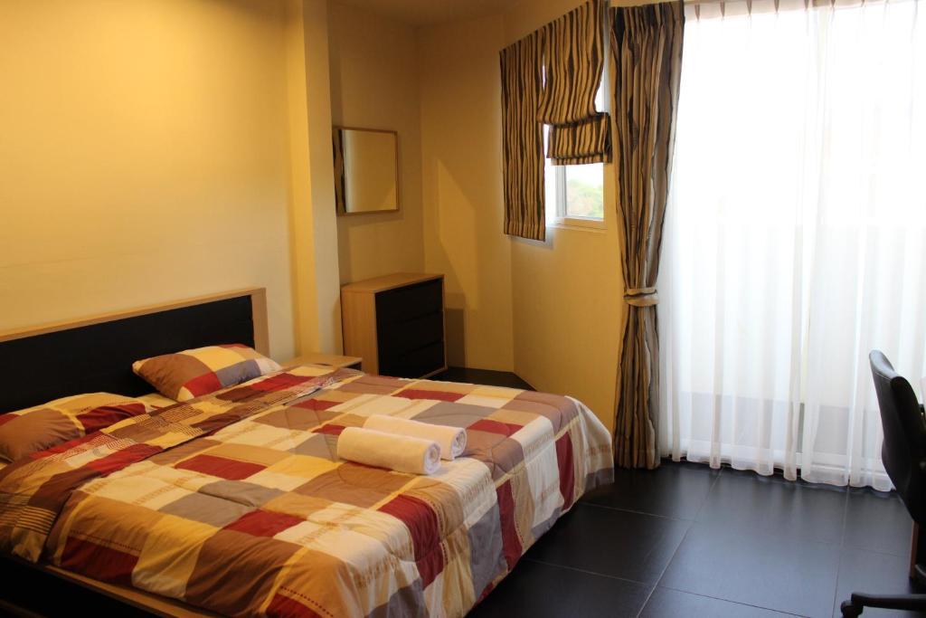 Samal Guesthouse Pattaya Quarto foto
