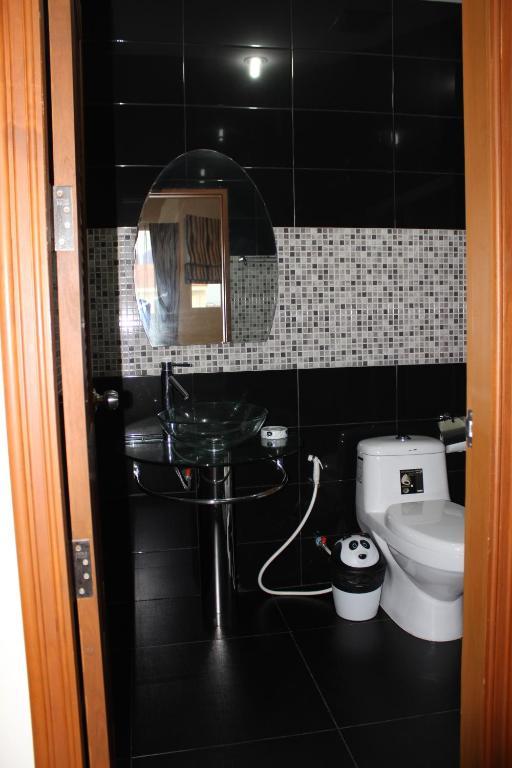 Samal Guesthouse Pattaya Quarto foto