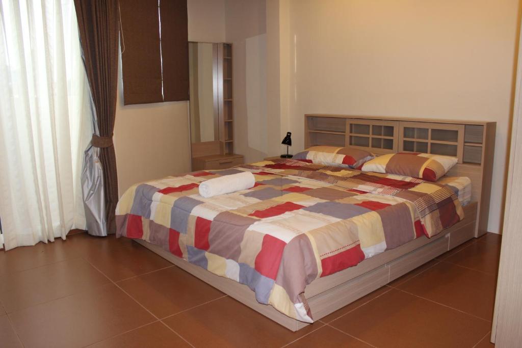 Samal Guesthouse Pattaya Quarto foto