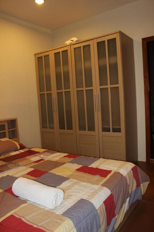 Samal Guesthouse Pattaya Quarto foto