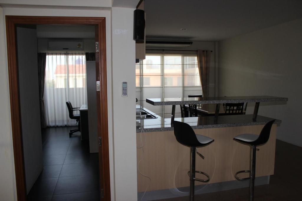 Samal Guesthouse Pattaya Quarto foto