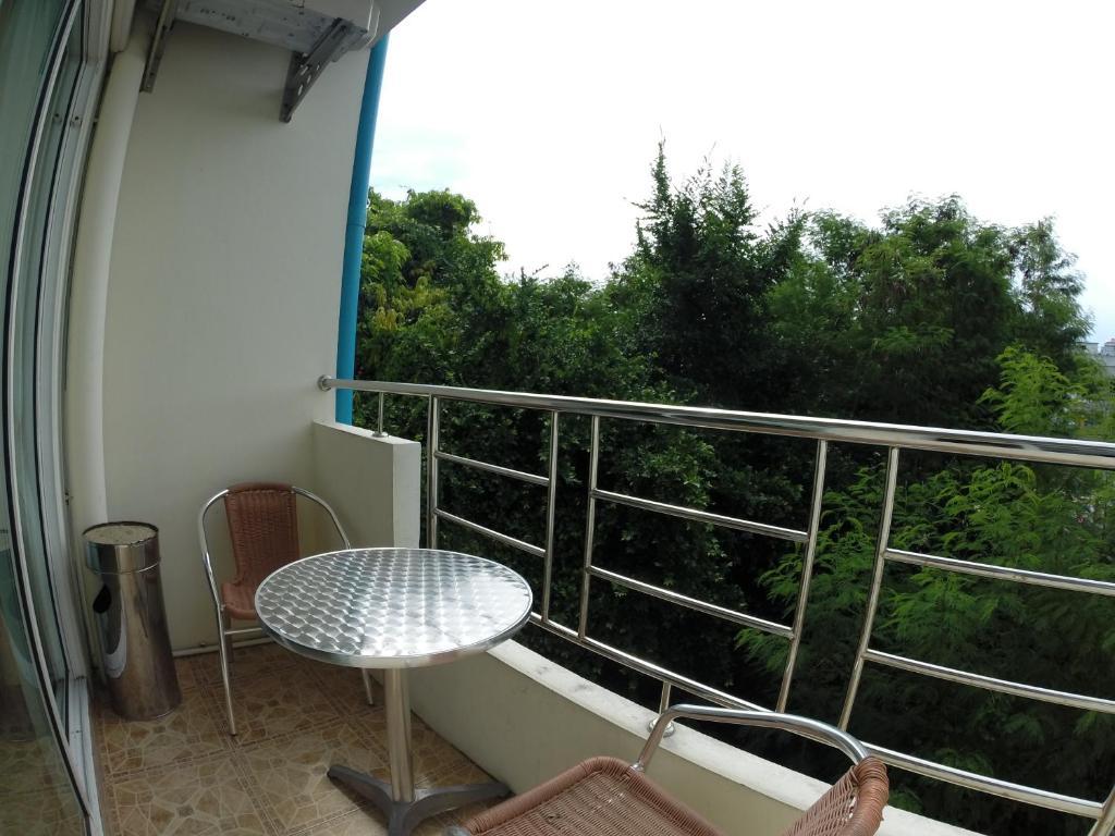 Samal Guesthouse Pattaya Exterior foto